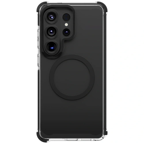 Etui UNIQ Combat do Samsung Galaxy S26 Ultra MagClick Charging czarny