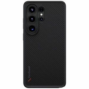 Etui UNIQ Keva do Samsung Galaxy S26 Ultra MagClick Charging czarny