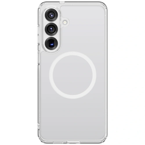 Etui UNIQ LifePro Xtreme do Samsung Galaxy S26+ Plus MagClick Charging przezroczysty