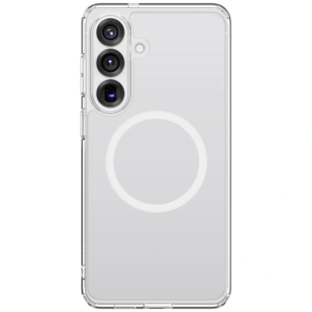 Etui UNIQ LifePro Xtreme do Samsung Galaxy S26+ Plus MagClick Charging przezroczysty