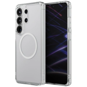 Etui UNIQ LifePro Xtreme do Samsung Galaxy S26 Ultra MagClick Charging przezroczysty