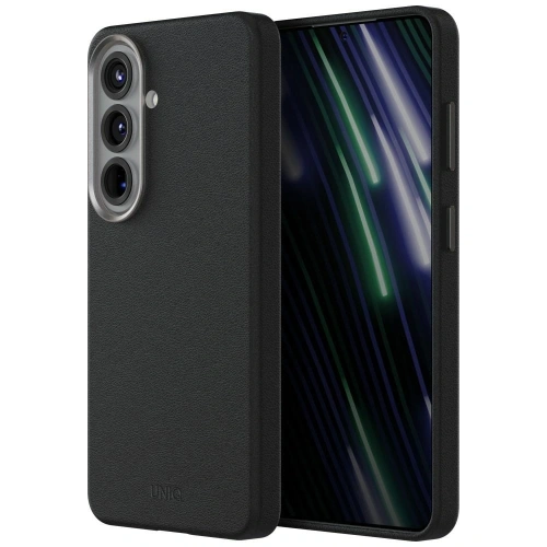 Etui UNIQ Lyden do Samsung Galaxy S26 MagClick Charging czarny