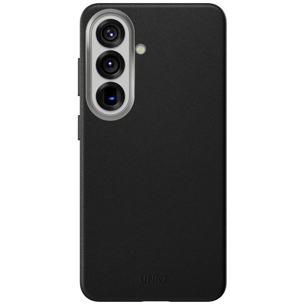 Etui UNIQ Lyden do Samsung Galaxy S26 MagClick Charging czarny