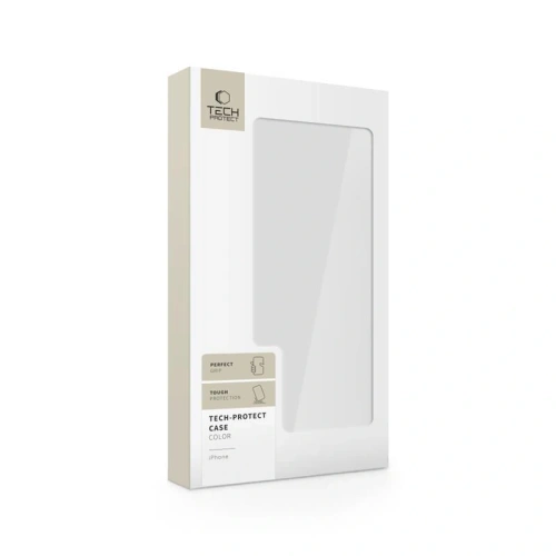 Etui Tech-Protect Flexair MagSafe do Samsung Galaxy S26 Clear