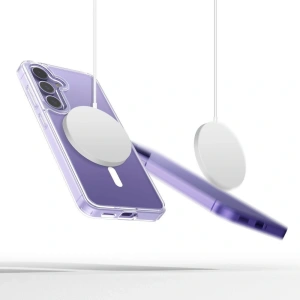 Etui Tech-Protect Flexair MagSafe do Samsung Galaxy S26 Ultra Clear