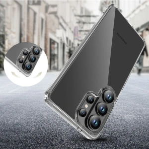 Etui Tech-Protect Flexair Hybrid do Samsung Galaxy S26 Ultra Clear