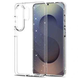 Etui Tech-Protect Flexair do Samsung Galaxy S26 Ultra Glitter