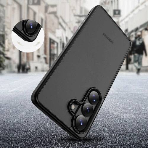 Etui Tech-Protect Magmat do Samsung Galaxy S26 Matte Black