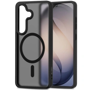 Etui Tech-Protect Magmat MagSafe do Samsung Galaxy S26+ Plus Matte Black