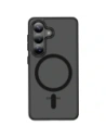 Etui Tech-Protect Magmat MagSafe do Samsung Galaxy S26+ Plus Matte Black