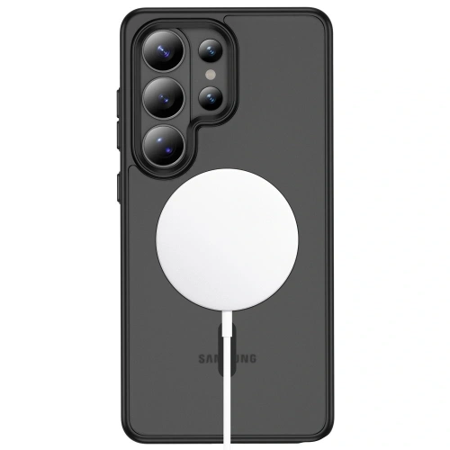 Etui Tech-Protect Magmat MagSafe do Samsung Galaxy S26 Ultra Matte Black