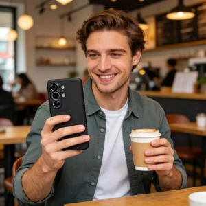 Etui Tech-Protect Silicone MagSafe do Samsung Galaxy S26 Ultra Black