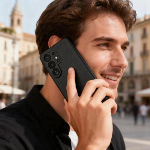 Etui Tech-Protect Smart Wallet do Samsung Galaxy S26 Ultra Matte Black