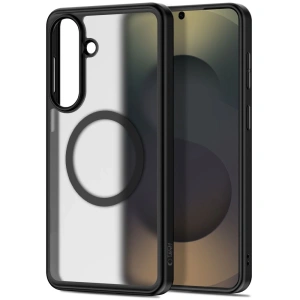 Etui Tech-Protect MagPeak MagSafe do Samsung Galaxy S26 Matte Black