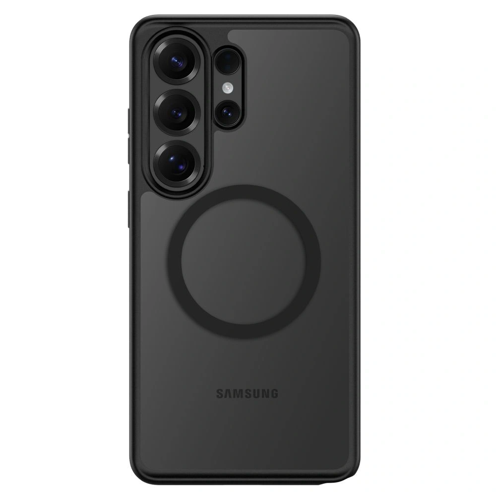 Etui Tech-Protect MagPeak MagSafe do Samsung Galaxy S26 Ultra Matte Black