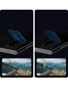 Kup Edzett üveg Spigen Full Cover kamera lencséhez Samsung Galaxy Note 20 Ultra fekete - SPN1223BLK - {ean13} - Sklep Home Screen