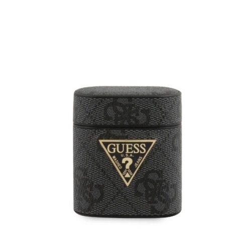 Kup Guess Apple Tasche GUACA2VSATML4GG AirPods Hülle grau/grau 4G Kollektion - GUE572GRY - {ean13} - Sklep Home Screen
