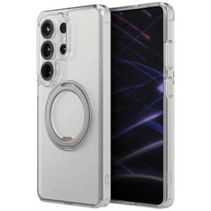 Etui UNIQ Swivix do Samsung Galaxy S26 Ultra 360 Rotating Kickstand przezroczysty