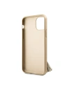 Kup Etui Guess GUHCN58RSSABE Apple iPhone 11 Pro beige/beżowy hard case Saffiano with ring stand - GUE578BEI - {ean13} - Sklep Home Screen