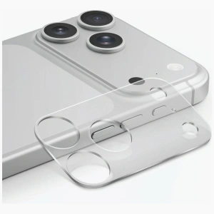 Ochrona modułu kamery aparatu UNIQ Optix Aeroshield Camera Module Protector do Apple iPhone 17 Pro przezroczysty