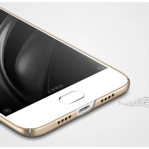 Kup Etui MSVII Xiaomi Mi6 Gold - MS7006GLD - {ean13} - Sklep Home Screen