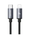 Kabel USAMS U91 30W USB-C / Lightning 1m tarnish