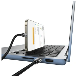 Kabel USAMS U91 60W USB-C / USB-C 1m tarnish