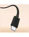 Kabel USAMS U92 30W USB-C / Lightning 1.2m czarny