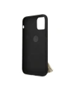 Kup Guess Apple Tasche GUHCN61RSSABK iPhone 11 schwarz/schwarz Hartschalenetui Saffiano mit Ringständer - GUE579BLK - {ean13} - Sklep Home Screen
