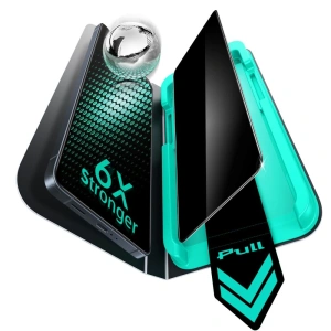 Szkło prywatyzujące ESR UltraFit Armorite Tempered Glass do Samsung Galaxy S26 Ultra Privacy