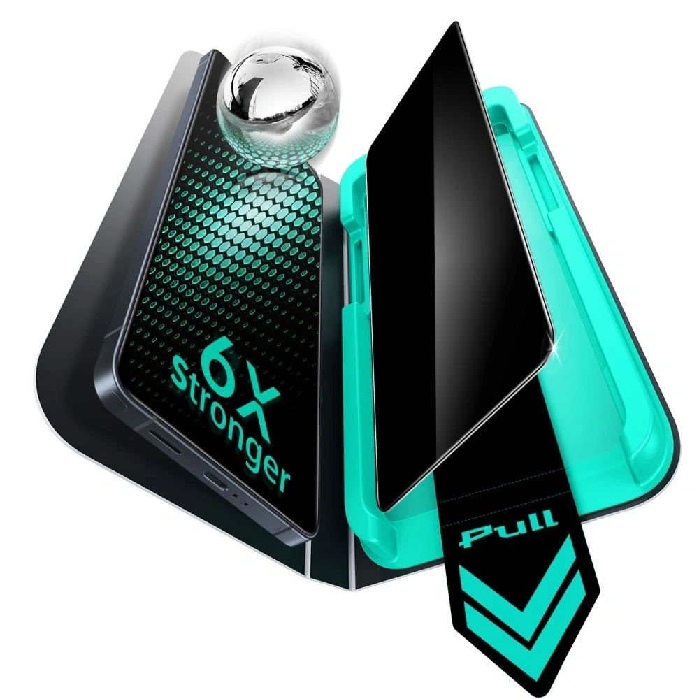 Szkło prywatyzujące ESR UltraFit Armorite Tempered Glass do Samsung Galaxy S26 Ultra Privacy