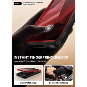 Etui Supcase IBLSN Armorbox Mag MagSafe do Samsung Galaxy S26 Ultra Ruddy