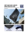 Etui Supcase IBLSN Armorbox Clip Mag MagSafe do Samsung Galaxy S26 Ultra Black