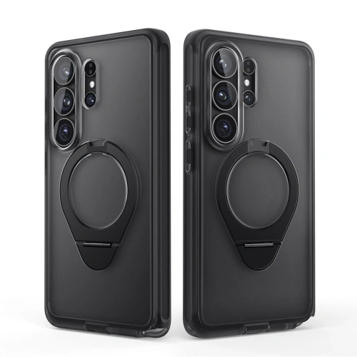 Etui Supcase Cosmo Mag MagSafe do Samsung Galaxy S26 Ultra Frost Black