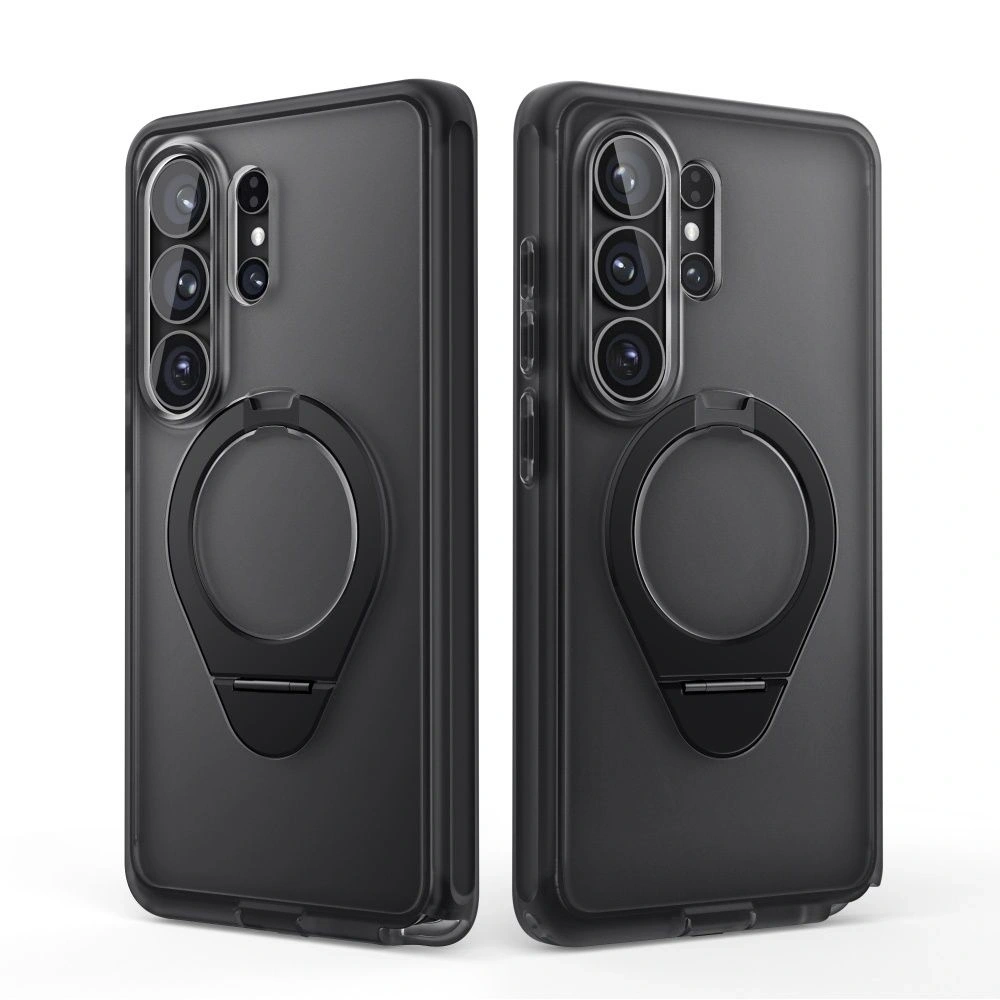 Etui Supcase Cosmo Mag MagSafe do Samsung Galaxy S26 Ultra Frost Black