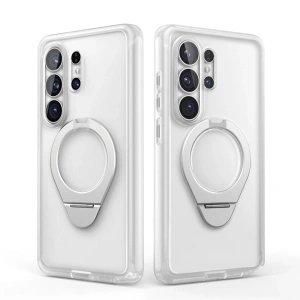 Etui Supcase Cosmo Mag MagSafe do Samsung Galaxy S26 Ultra Frost Clear