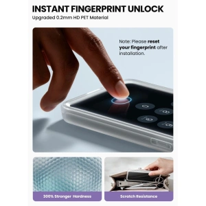 Etui Supcase Cosmo Mag MagSafe do Samsung Galaxy S26 Ultra Frost Clear