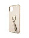 Buy Guess GUHCN65RSSABE Apple iPhone 11 Pro Max beżowy hard case Saffiano with ring stand - GUE580BEI - {ean13} - Home Screen Store Europe