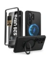 Etui Supcase Cosmo Mag MagSafe do Samsung Galaxy S26 Ultra Aramid