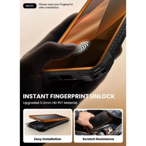 Etui Supcase IBLSN Armorbox Mag MagSafe do Samsung Galaxy S26 Ultra Coral