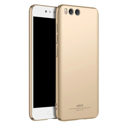 Kup Etui MSVII Xiaomi Mi6 Arany - MS7006GLD - {ean13} - Sklep Home Screen