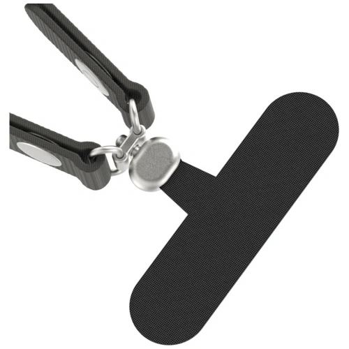 Smycz do telefonu USAMS ZB360 1.08-2.08m jasnoniebieski