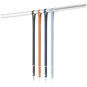 Smycz do telefonu USAMS ZB360 1.08-2.08m pomarańczowy