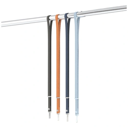 Smycz do telefonu USAMS ZB360 1.08-2.08m pomarańczowy