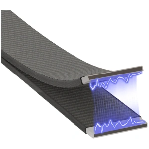 Smycz do telefonu USAMS ZB360 1.08-2.08m pomarańczowy