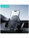 Uchwyt samochodowy USAMS ZJ085 do kratki wentylacyjnej czarny
