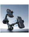 Uchwyt samochodowy USAMS ZJ086 na szybę / kokpit czarny