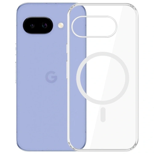 Etui 3MK Armor MagCase do Google Pixel 10A