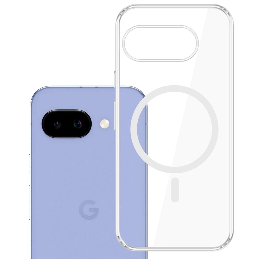 Etui 3MK Armor MagCase do Google Pixel 10A