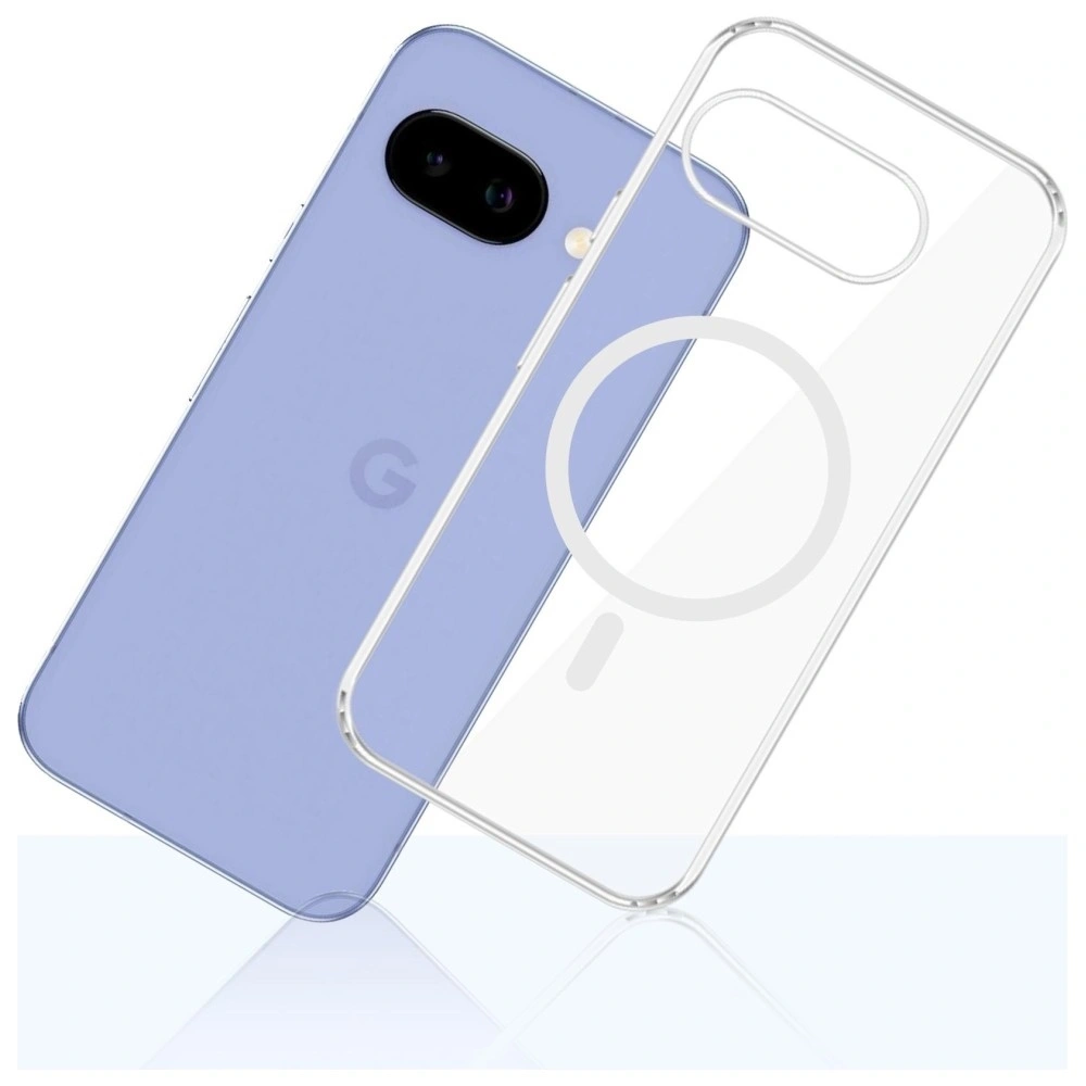 Etui 3MK Armor MagCase do Google Pixel 10A